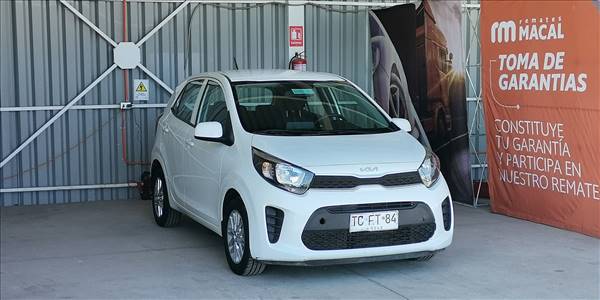 KIA MORNING MPI 1.2 AUT - Imagen 2