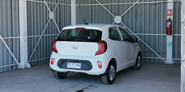 KIA MORNING MPI 1.2 AUT - Imagen 4