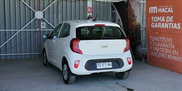 KIA MORNING MPI 1.2 AUT - Imagen 6