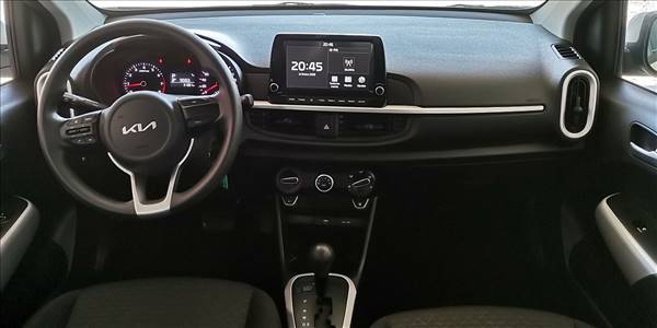 KIA MORNING MPI 1.2 AUT - Imagen 8
