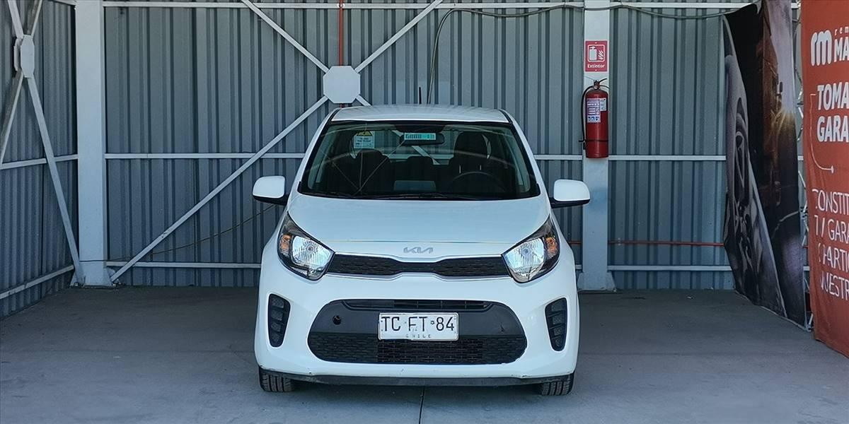 KIA MORNING MPI 1.2 AUT - Imagen 9