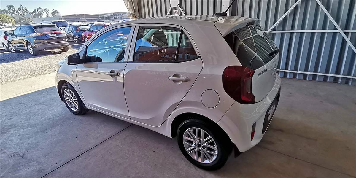 KIA MORNING MPI 1.2 AUT - Imagen 10