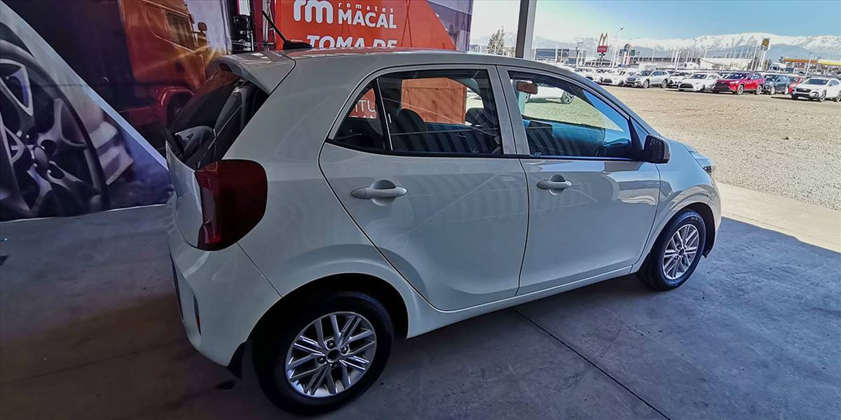KIA MORNING MPI 1.2 AUT - Imagen 11