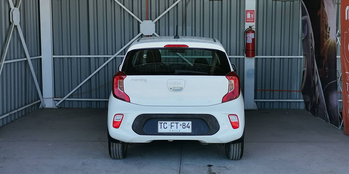 KIA MORNING MPI 1.2 AUT - Imagen 12
