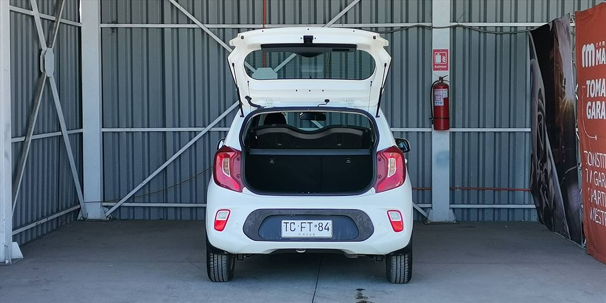 KIA MORNING MPI 1.2 AUT - Imagen 13
