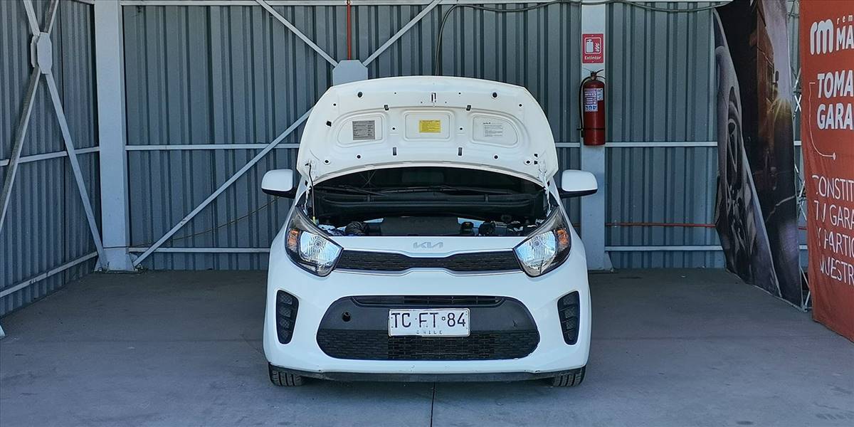 KIA MORNING MPI 1.2 AUT - Imagen 15
