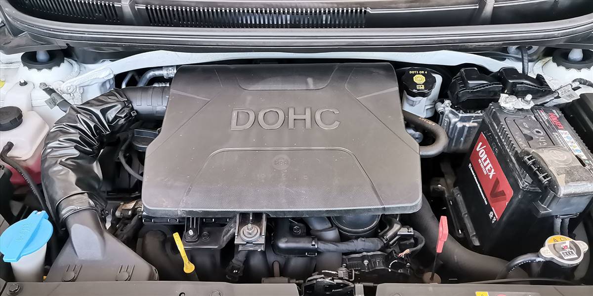 KIA MORNING MPI 1.2 AUT - Imagen 16