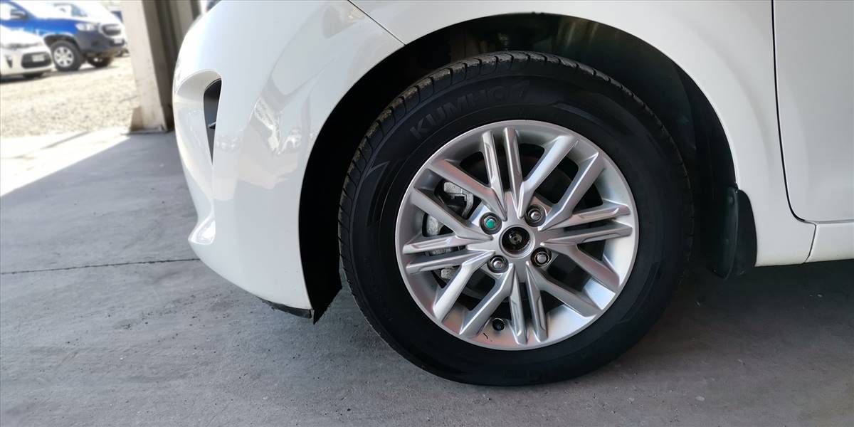 KIA MORNING MPI 1.2 AUT - Imagen 18
