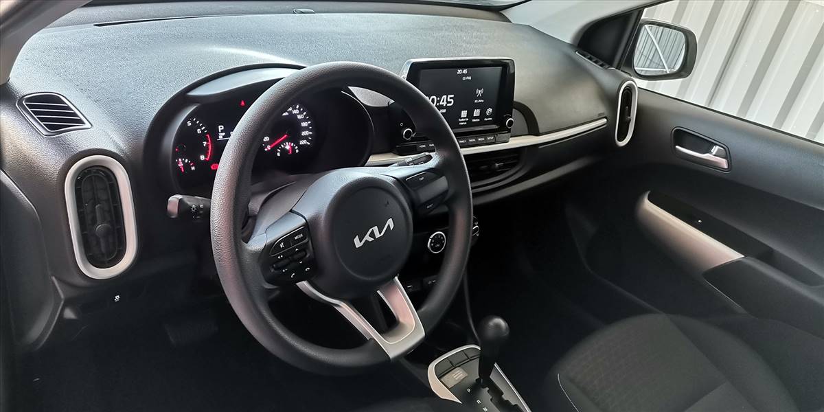KIA MORNING MPI 1.2 AUT - Imagen 21