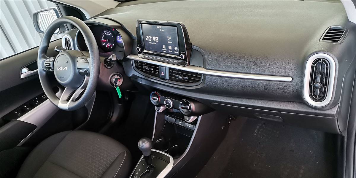 KIA MORNING MPI 1.2 AUT - Imagen 22