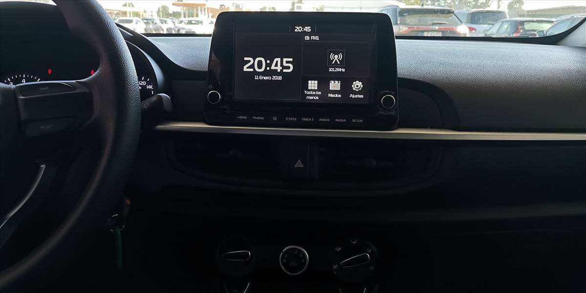 KIA MORNING MPI 1.2 AUT - Imagen 23