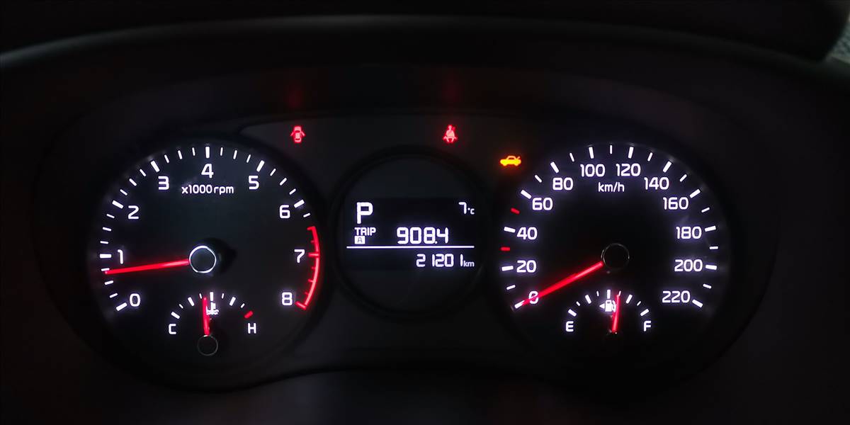 KIA MORNING MPI 1.2 AUT - Imagen 24