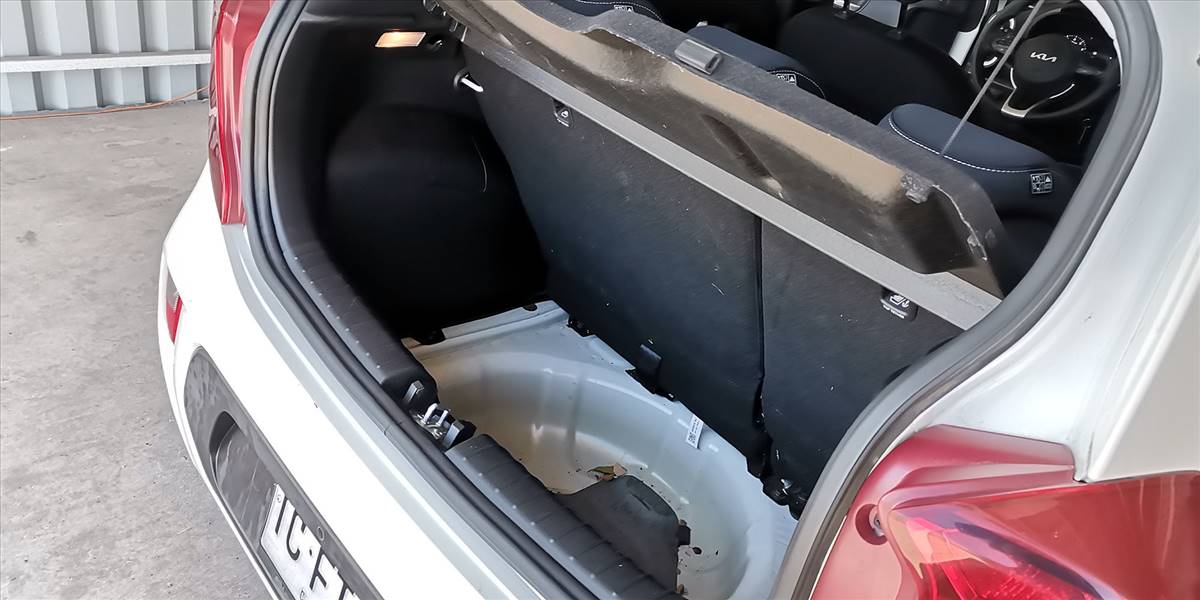 KIA MORNING MPI 1.2 AUT - Imagen 34