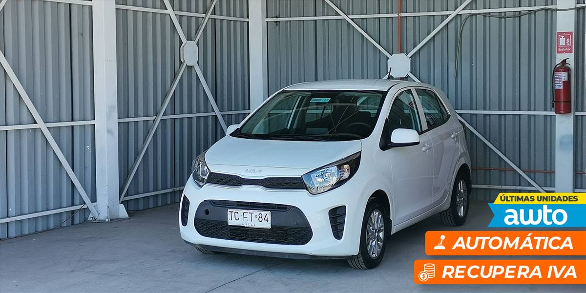 KIA MORNING MPI 1.2 AUT - Imagen 49