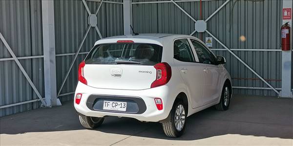 KIA MORNING MPI 1.2 AUT - Imagen 2