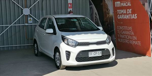 KIA MORNING MPI 1.2 AUT - Imagen 4