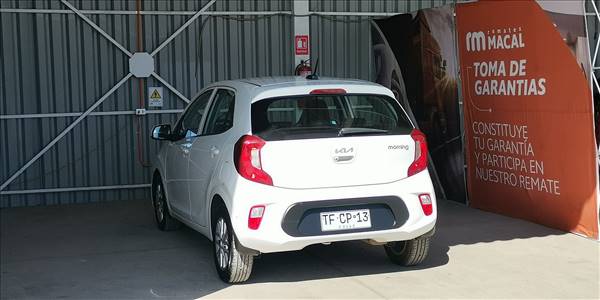 KIA MORNING MPI 1.2 AUT - Imagen 6