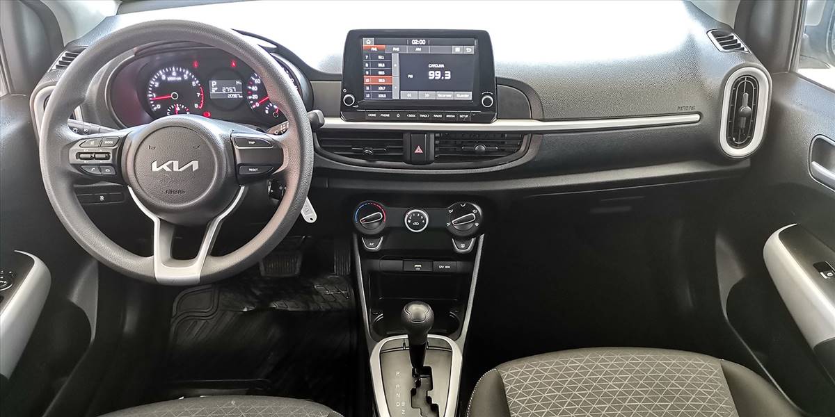KIA MORNING MPI 1.2 AUT - Imagen 7