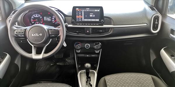 KIA MORNING MPI 1.2 AUT - Imagen 8