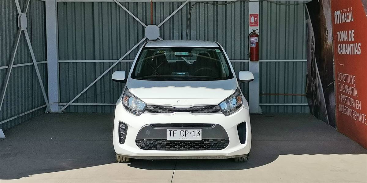 KIA MORNING MPI 1.2 AUT - Imagen 9