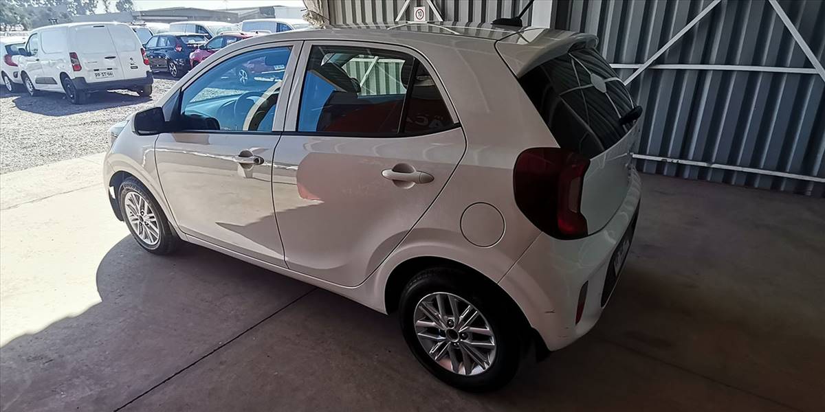 KIA MORNING MPI 1.2 AUT - Imagen 10