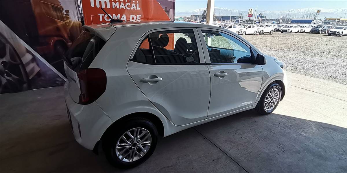 KIA MORNING MPI 1.2 AUT - Imagen 11