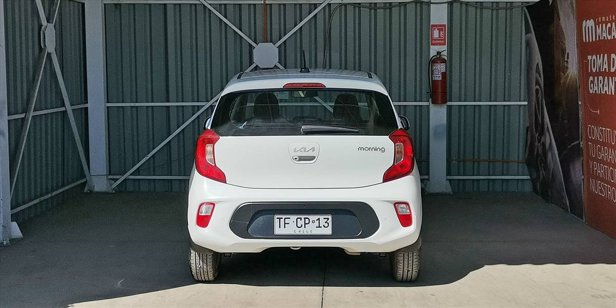 KIA MORNING MPI 1.2 AUT - Imagen 12