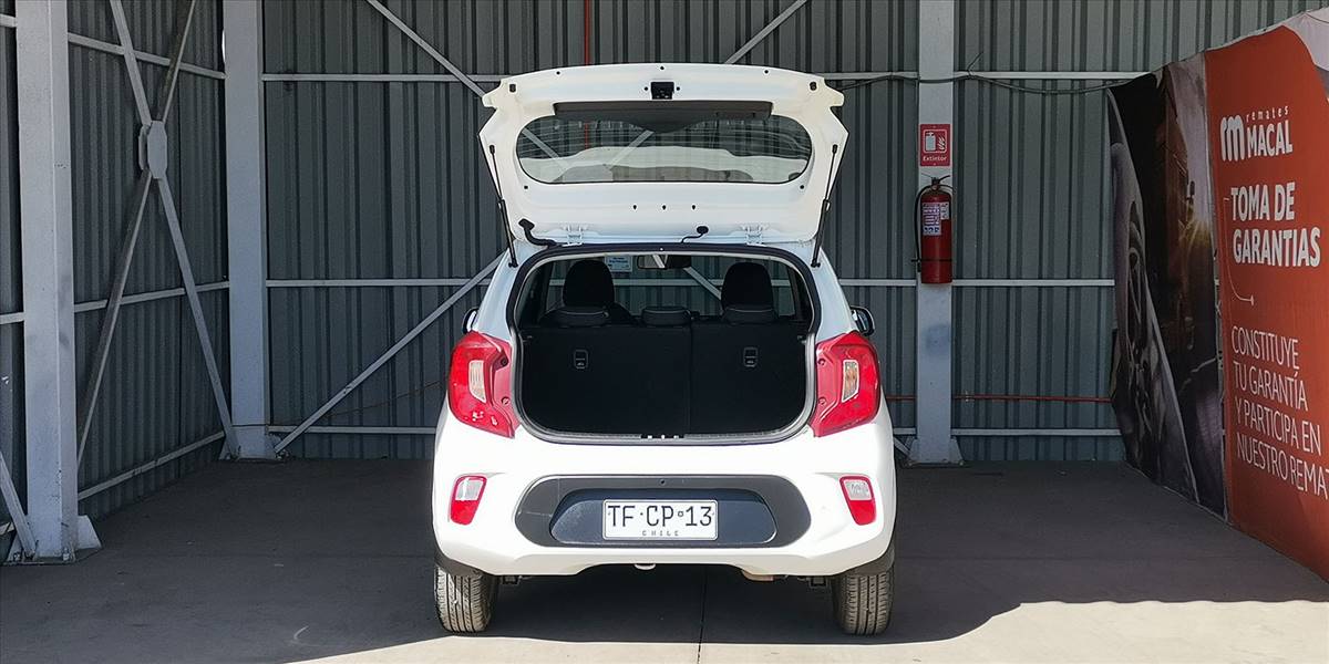 KIA MORNING MPI 1.2 AUT - Imagen 13