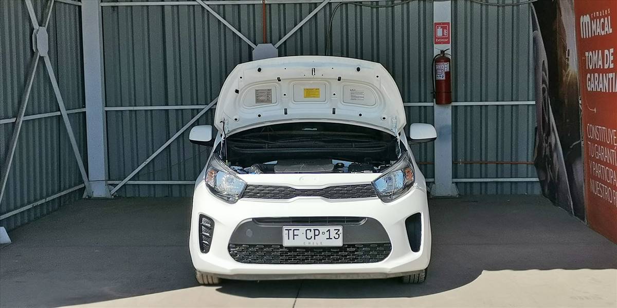 KIA MORNING MPI 1.2 AUT - Imagen 15