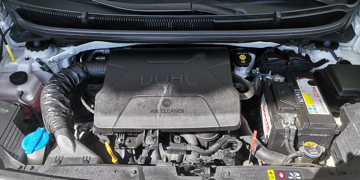KIA MORNING MPI 1.2 AUT - Imagen 16