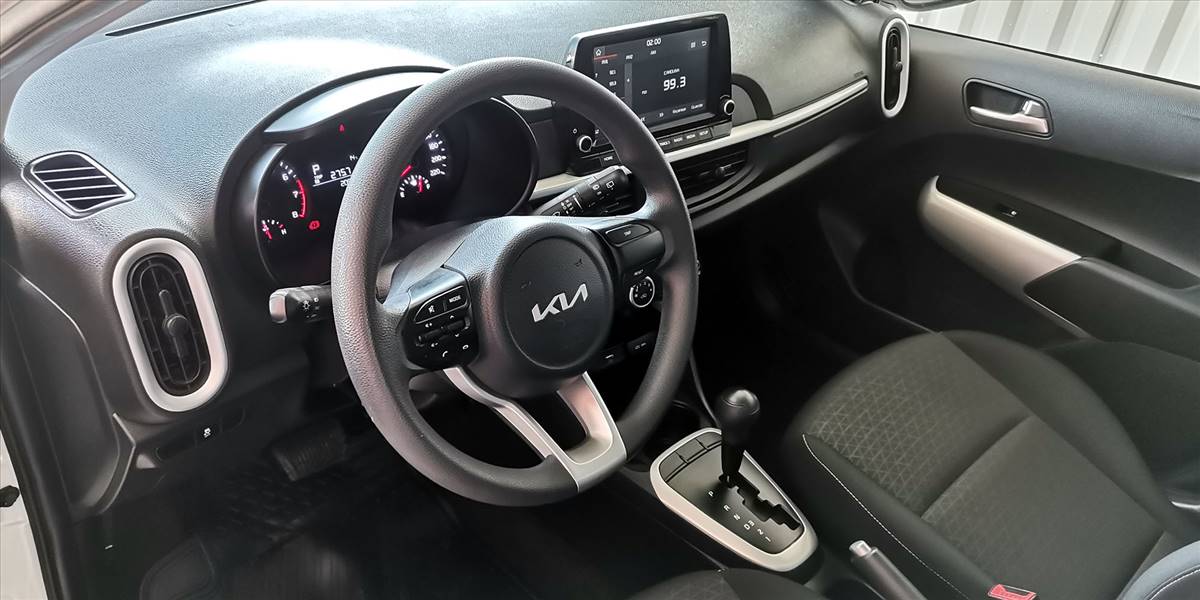 KIA MORNING MPI 1.2 AUT - Imagen 21