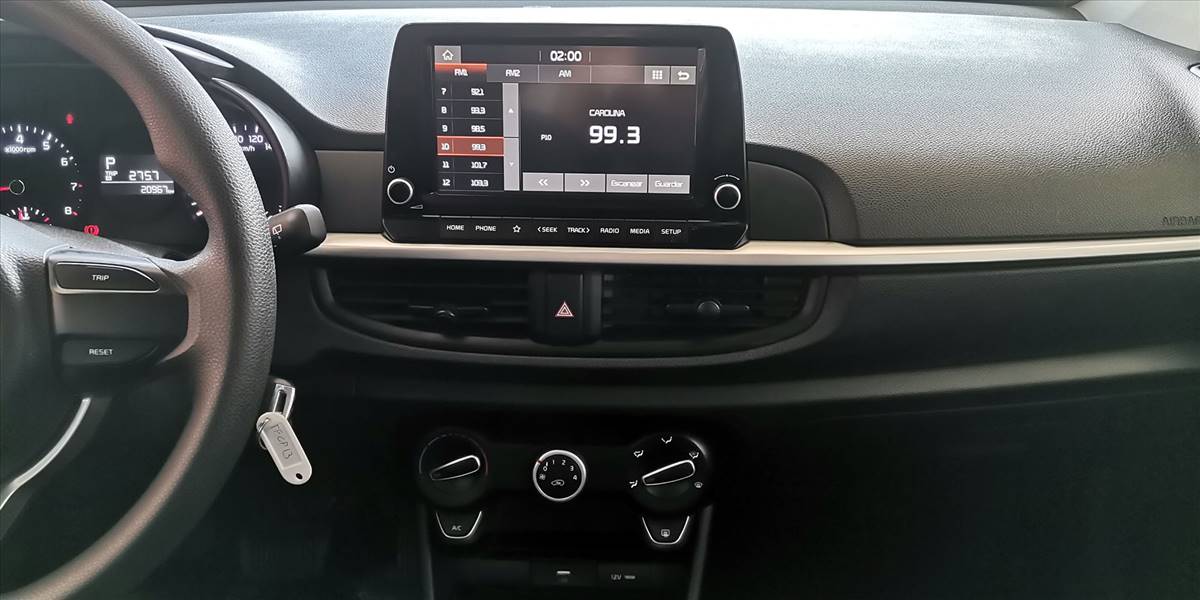 KIA MORNING MPI 1.2 AUT - Imagen 23
