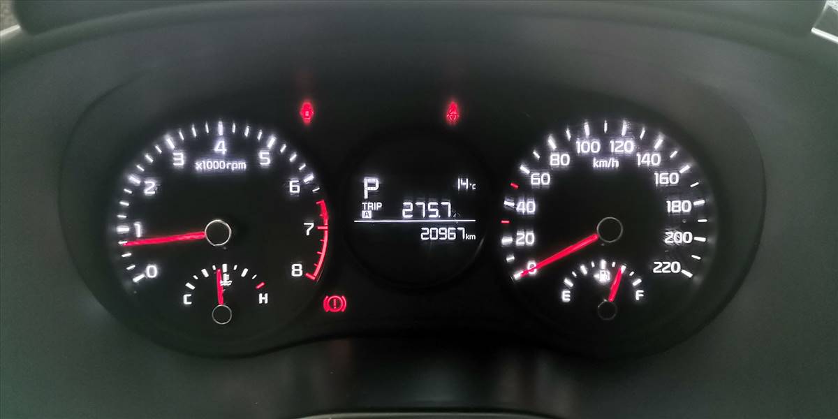 KIA MORNING MPI 1.2 AUT - Imagen 24