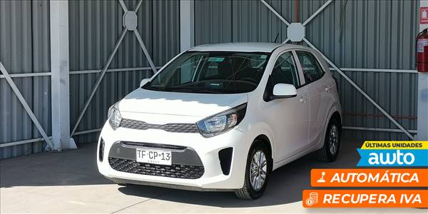 KIA MORNING MPI 1.2 AUT - Imagen 46