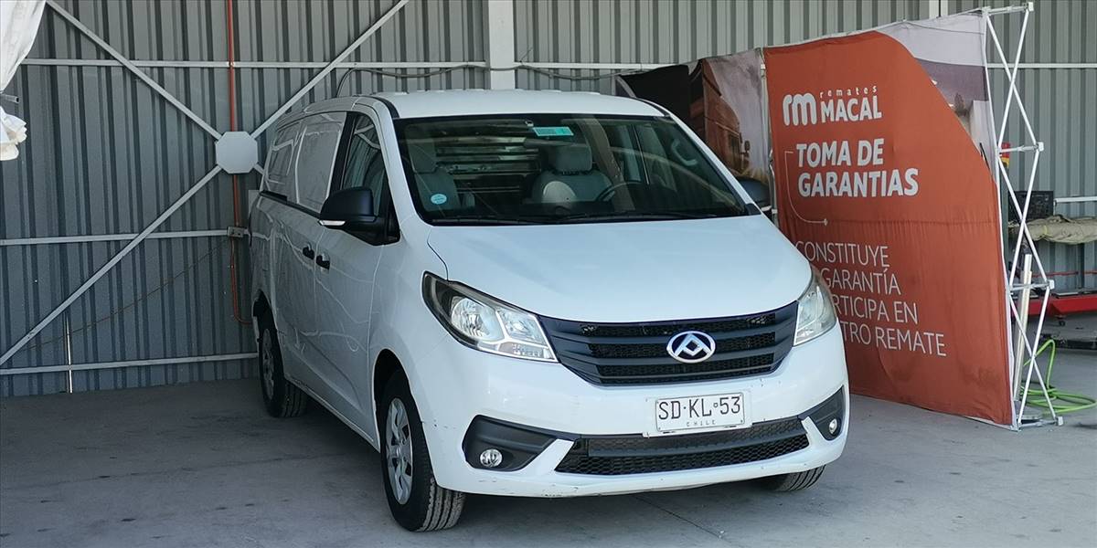 MAXUS G10 CARGO VAN 1.9 - Imagen 1