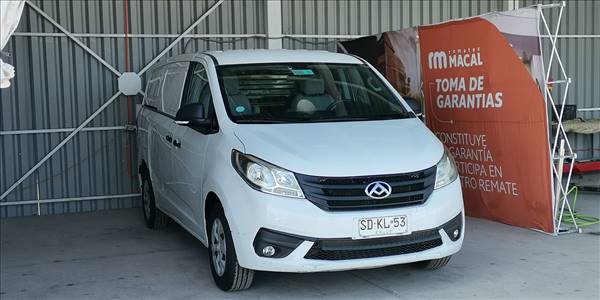 MAXUS G10 CARGO VAN 1.9 - Imagen 2
