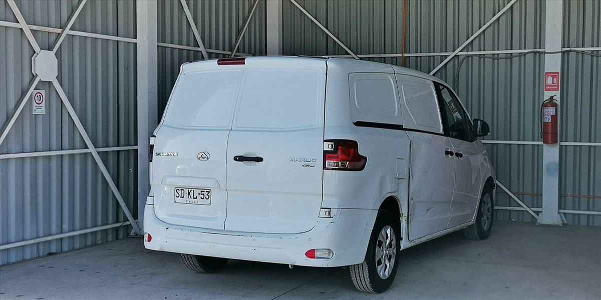 MAXUS G10 CARGO VAN 1.9 - Imagen 3
