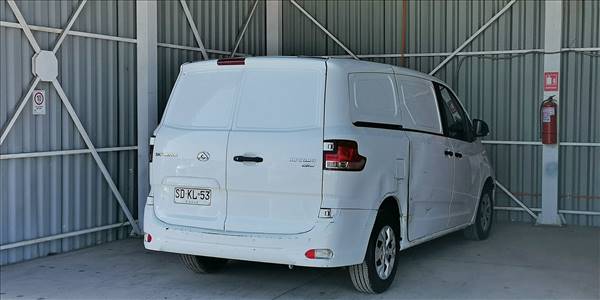 MAXUS G10 CARGO VAN 1.9 - Imagen 4