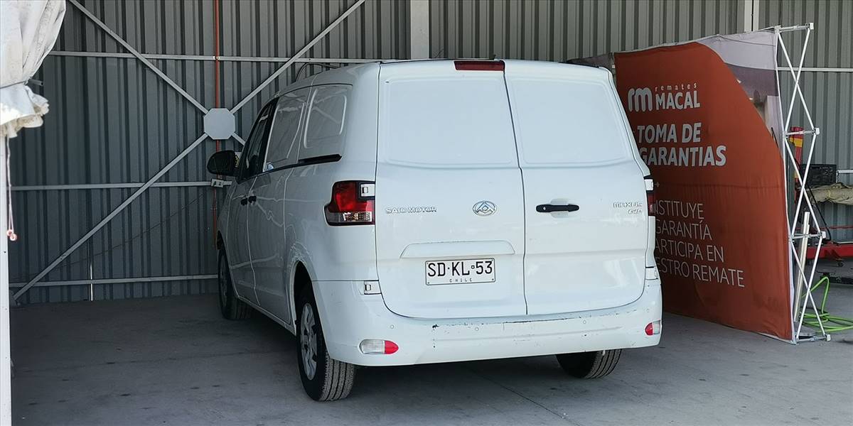 MAXUS G10 CARGO VAN 1.9 - Imagen 5