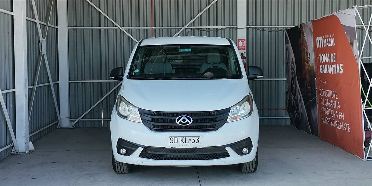 MAXUS G10 CARGO VAN 1.9 - Imagen 7
