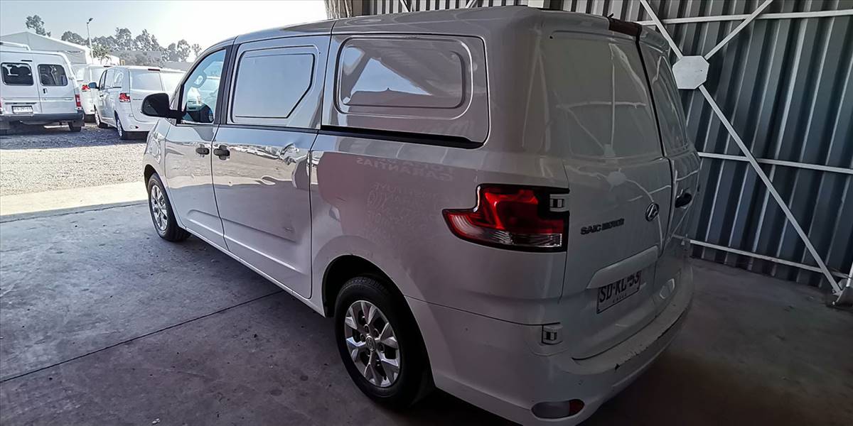 MAXUS G10 CARGO VAN 1.9 - Imagen 9