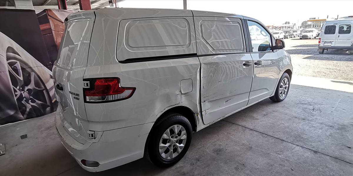 MAXUS G10 CARGO VAN 1.9 - Imagen 10