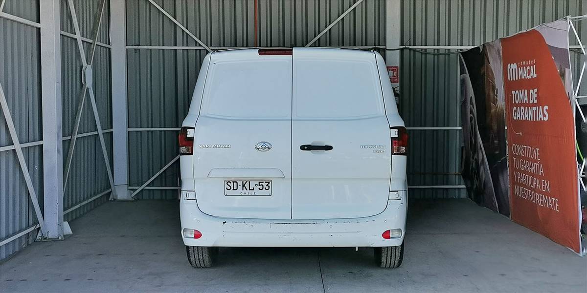 MAXUS G10 CARGO VAN 1.9 - Imagen 11