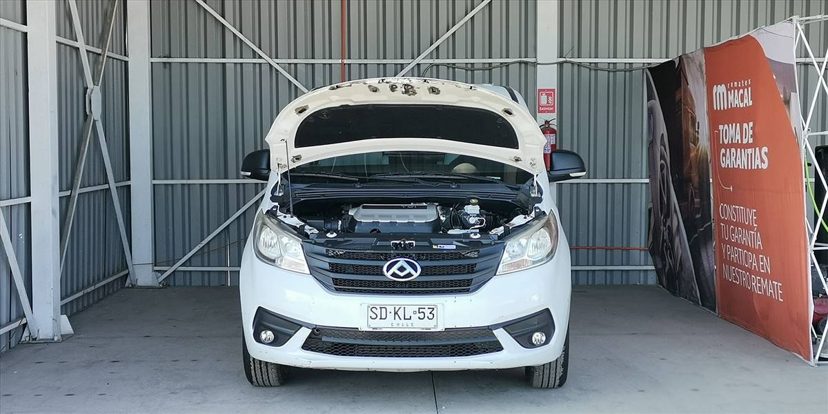 MAXUS G10 CARGO VAN 1.9 - Imagen 12