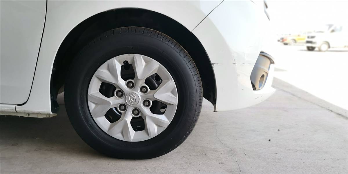 MAXUS G10 CARGO VAN 1.9 - Imagen 14