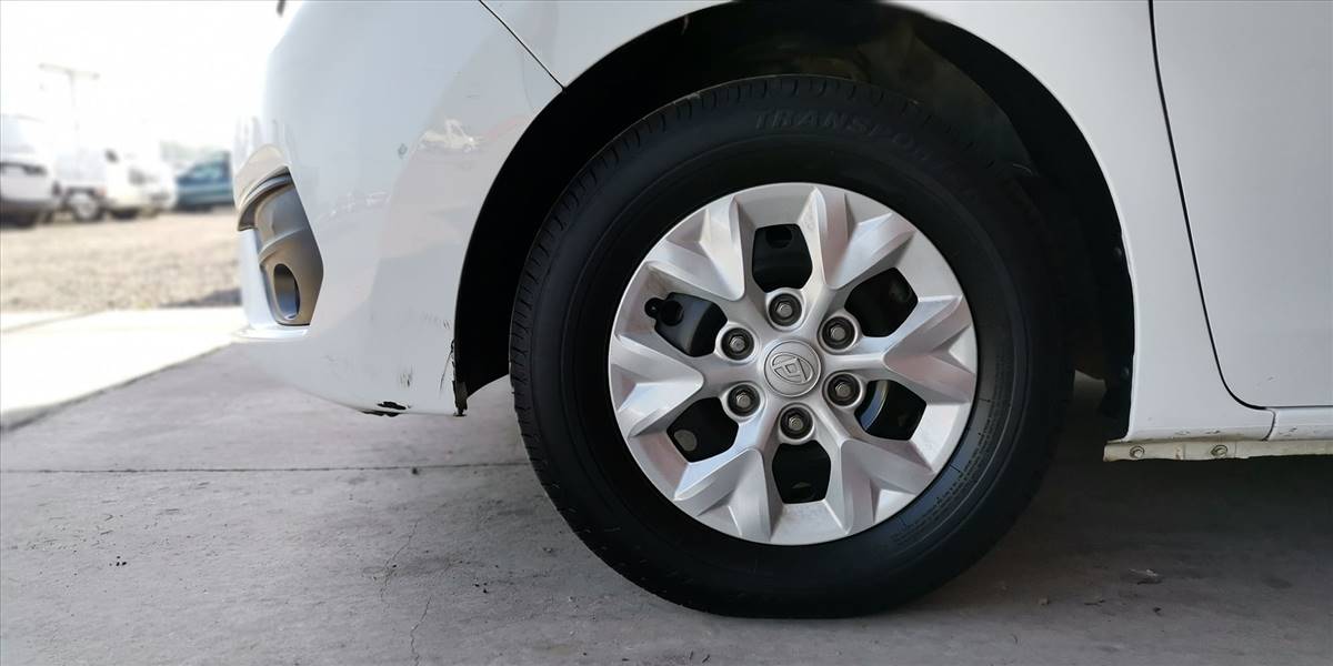 MAXUS G10 CARGO VAN 1.9 - Imagen 15