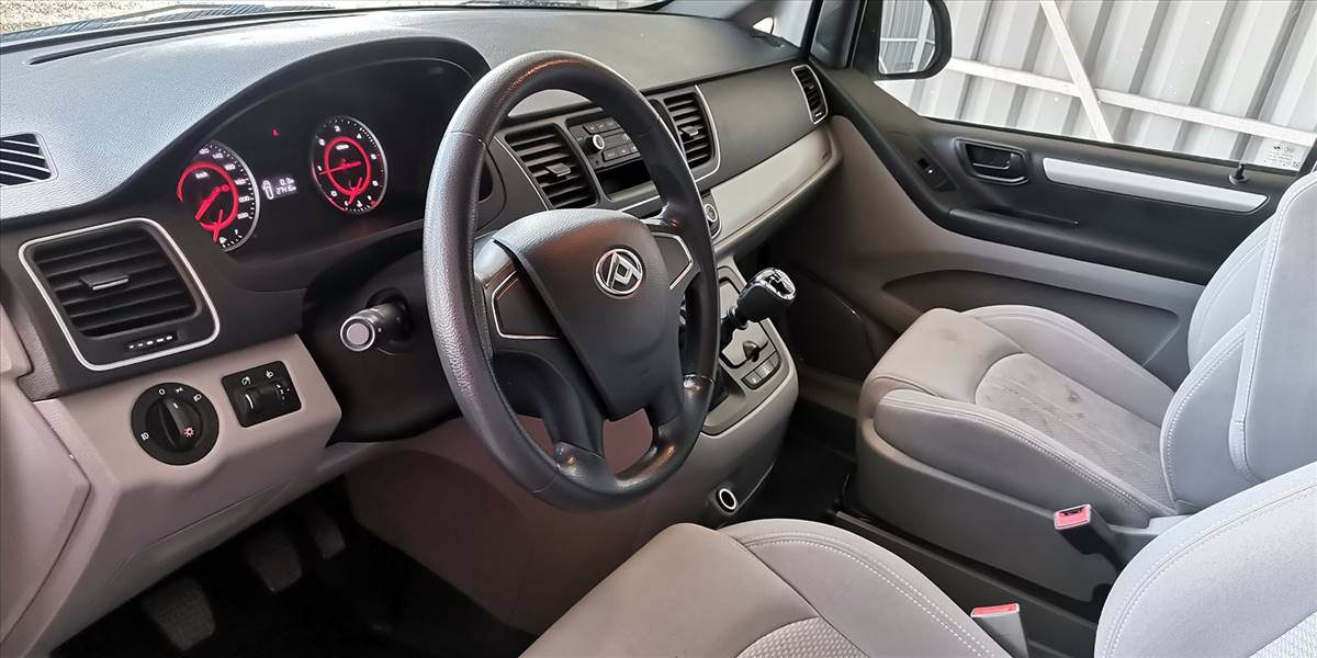 MAXUS G10 CARGO VAN 1.9 - Imagen 18