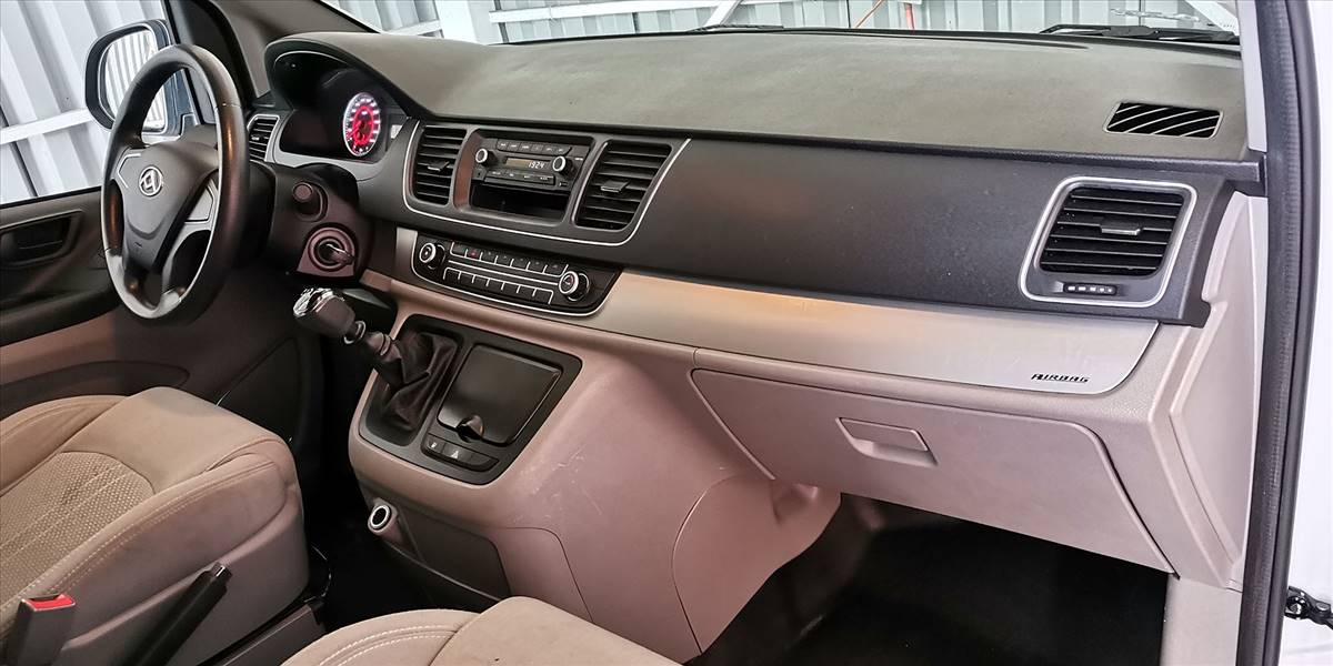 MAXUS G10 CARGO VAN 1.9 - Imagen 19