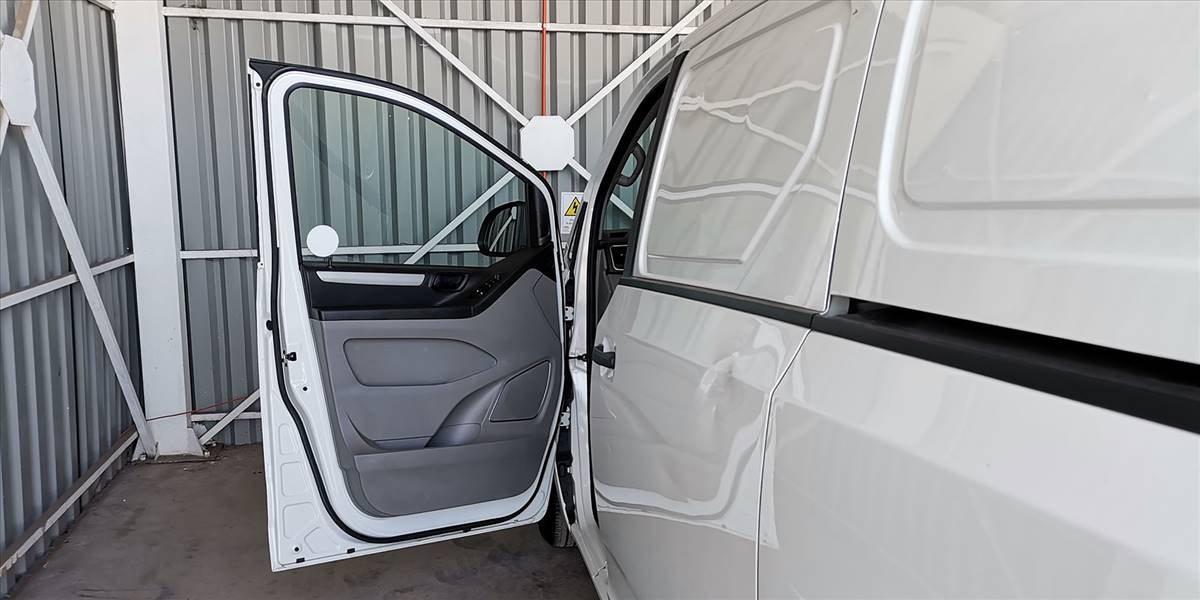 MAXUS G10 CARGO VAN 1.9 - Imagen 22