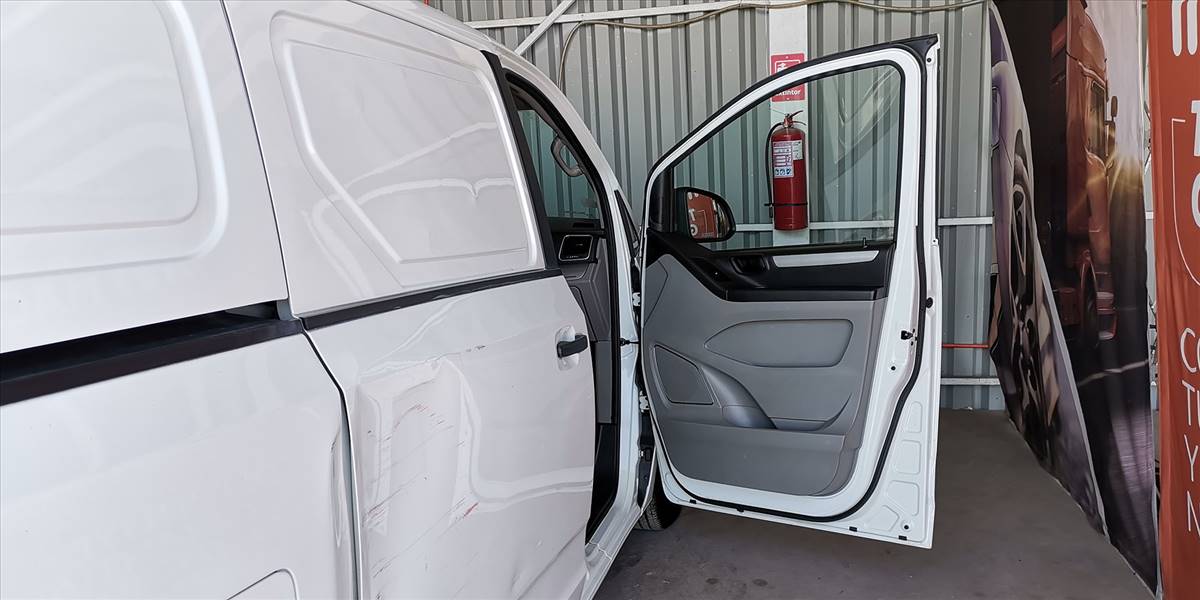 MAXUS G10 CARGO VAN 1.9 - Imagen 23